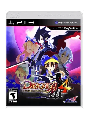 Disgaea 4: A Promise Unforgotten