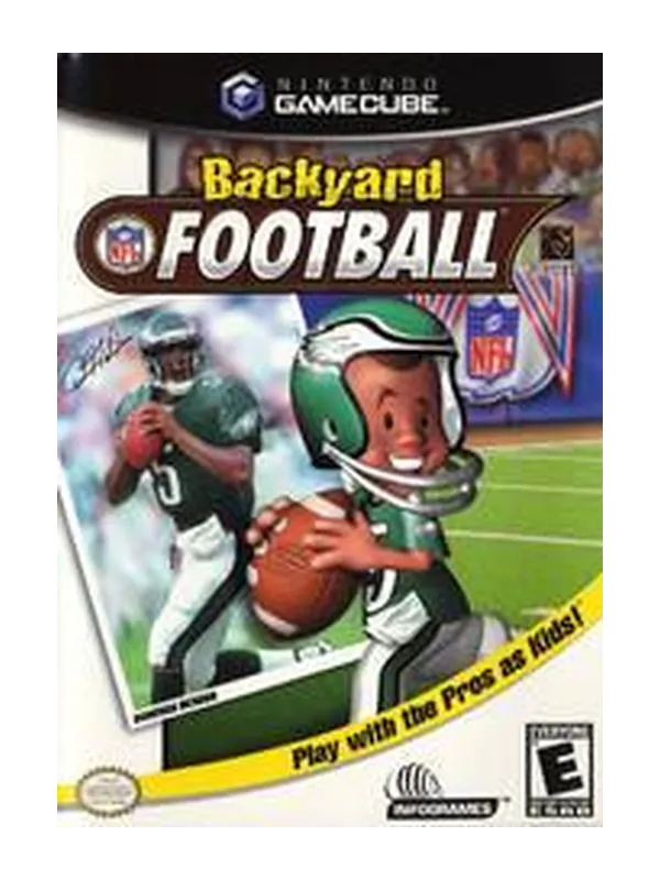 Backyard Football
