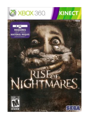 Rise of Nightmares