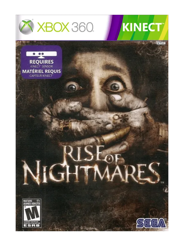 Rise of Nightmares