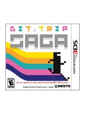 Bit.Trip Saga