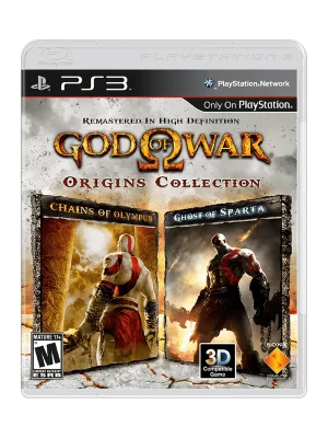 God of War Origins Collection