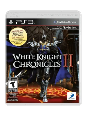 White Knight Chronicles II