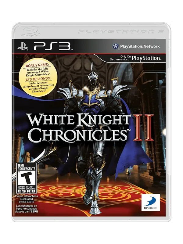 White Knight Chronicles II