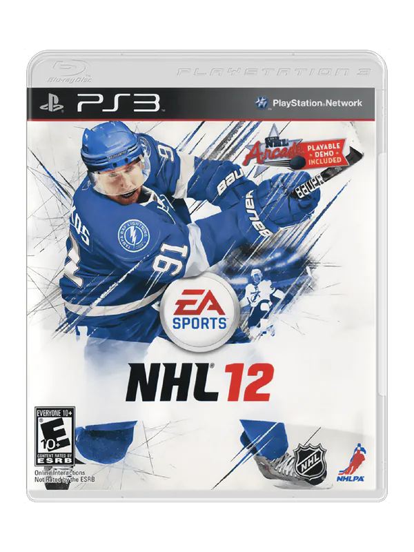 NHL 12