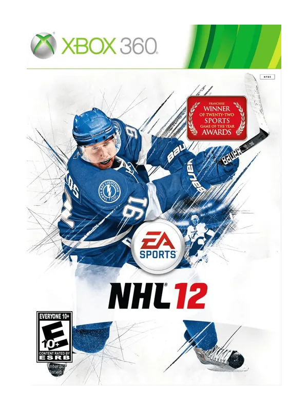 NHL 12