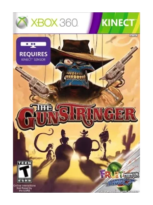 The Gunstringer