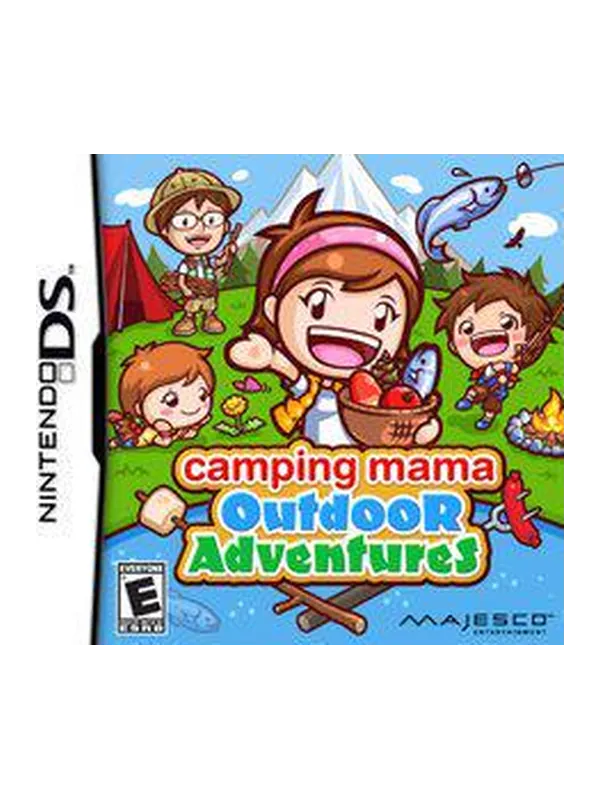 Camping Mama: Outdoor Adventures