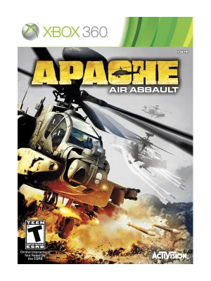 Apache: Air Assault