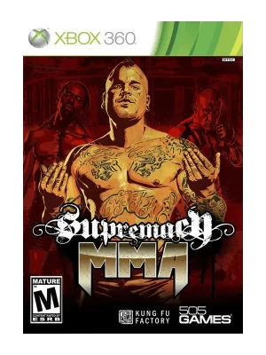 Supremacy MMA