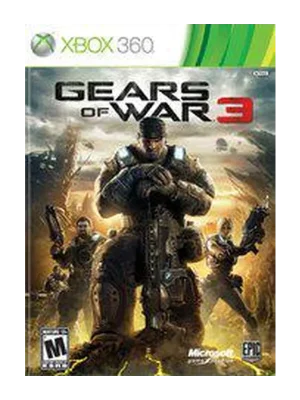 Gears of War 3