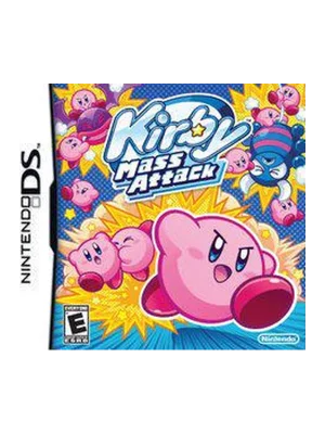 Kirby: Mass Attack