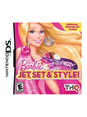 Barbie: Jet, Set & Style