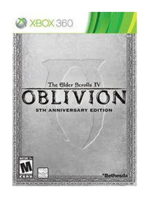 Elder Scrolls IV: Oblivion [5th Anniversary Edition]