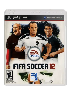 FIFA Soccer 12