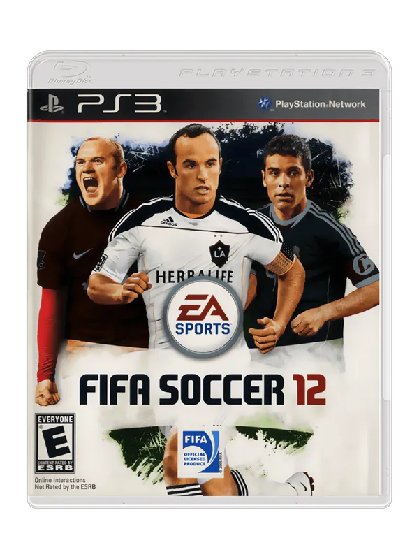 FIFA Soccer 12