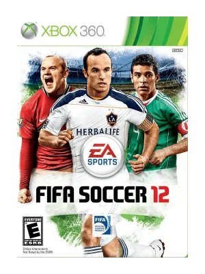 FIFA Soccer 12