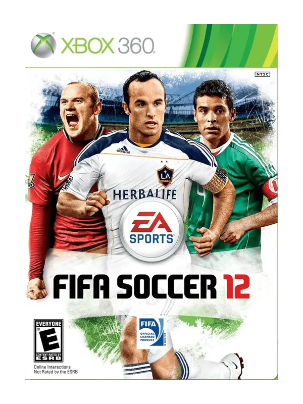 FIFA Soccer 12 — CIB