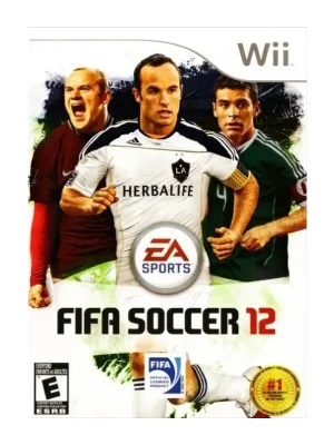 FIFA Soccer 12