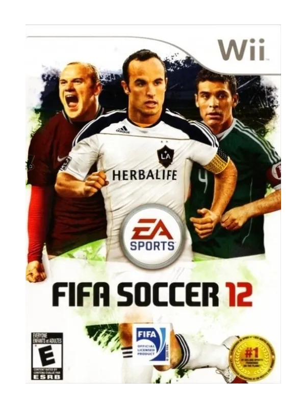 FIFA Soccer 12