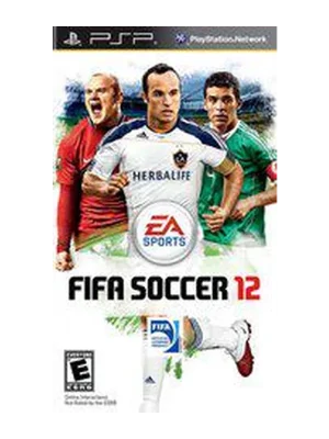 FIFA Soccer 12