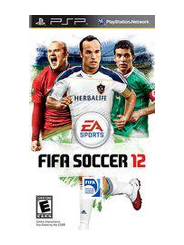 FIFA Soccer 12