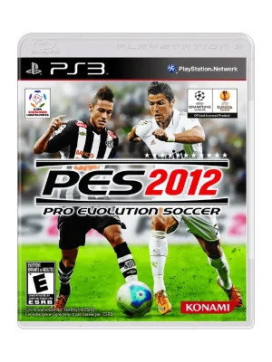 Pro Evolution Soccer 2012
