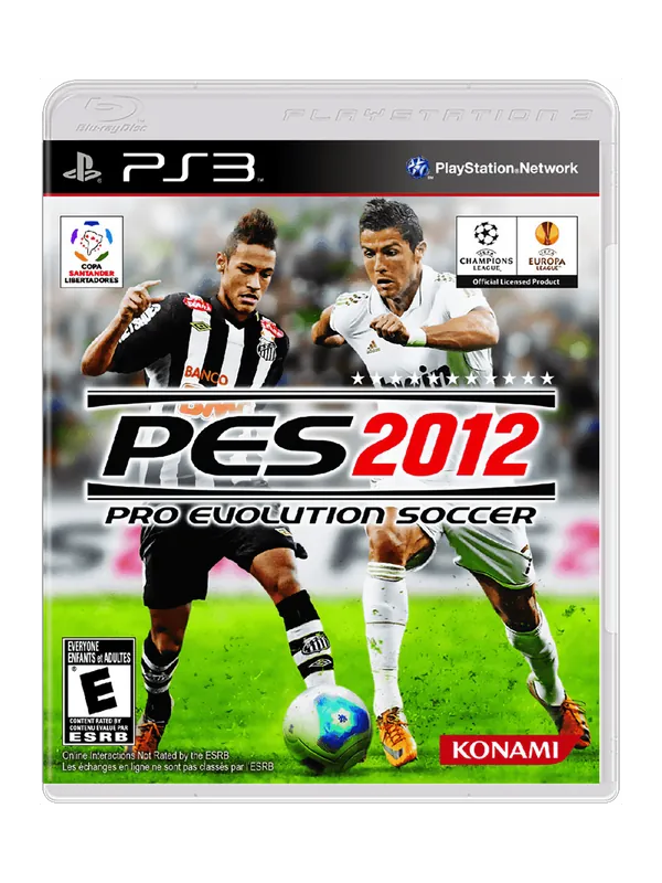 Pro Evolution Soccer 2012
