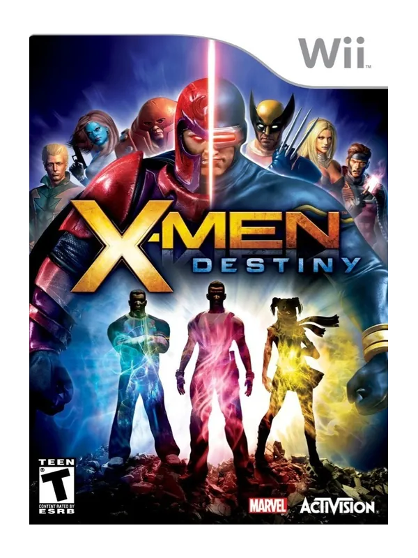 X-Men: Destiny
