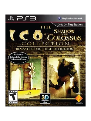 Ico & Shadow of the Colossus Collection