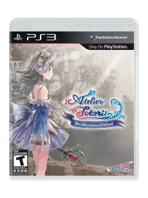 Atelier Totori: The Adventurer of Arland