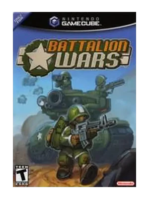 Battalion Wars