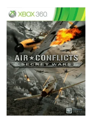 Air Conflicts: Secret Wars