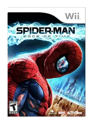Spiderman: Edge of Time