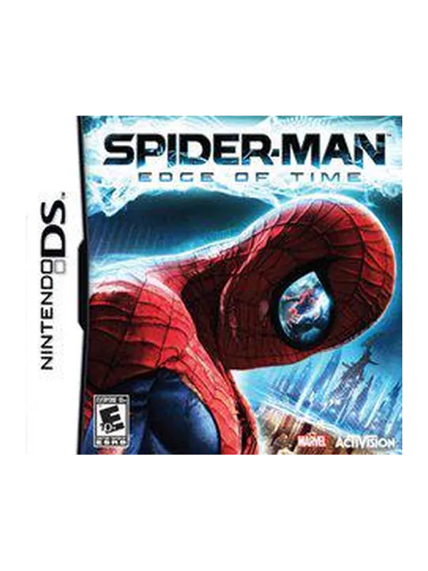 Spiderman: Edge of Time