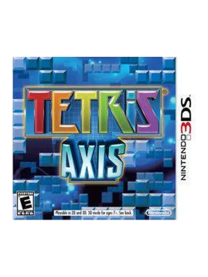 Tetris Axis