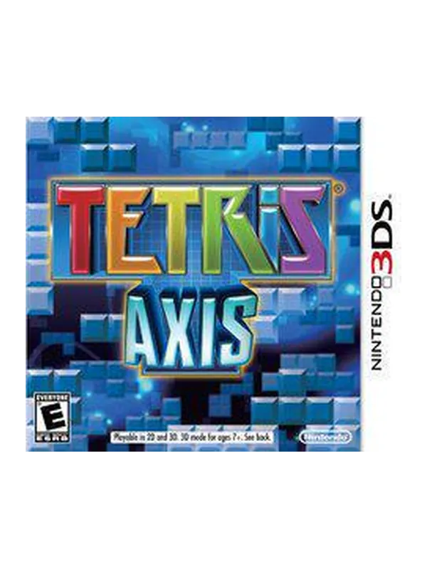 Tetris Axis