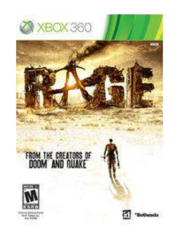 Rage — CIB