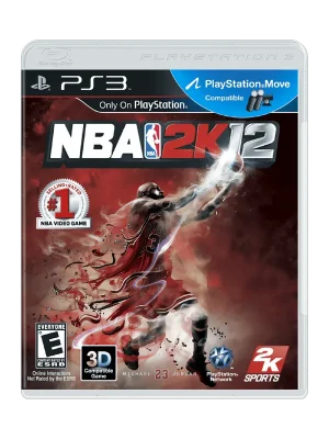 NBA 2K12