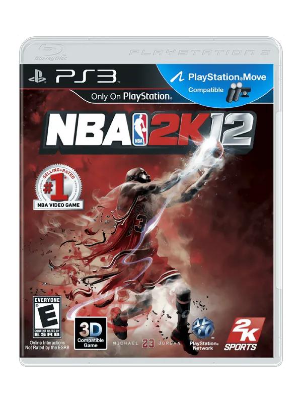 NBA 2K12