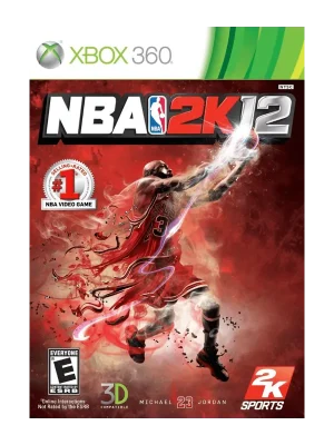 NBA 2K12
