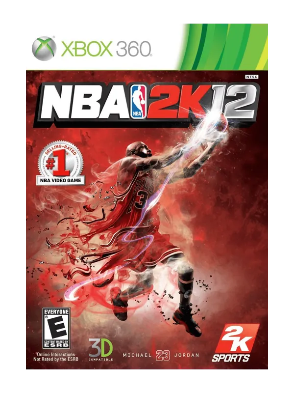 NBA 2K12