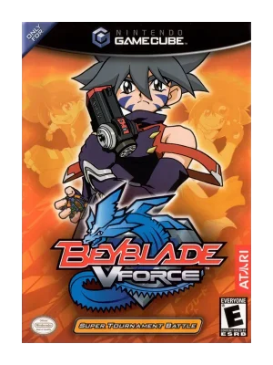 Beyblade V Force