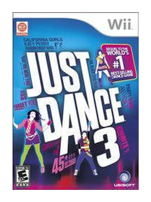 Just Dance 3