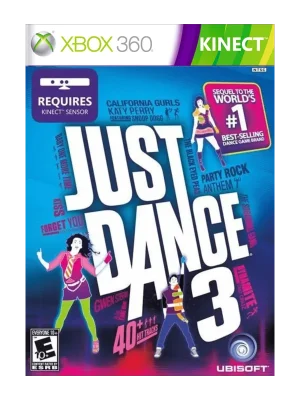 Just Dance 3