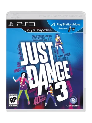 Just Dance 3