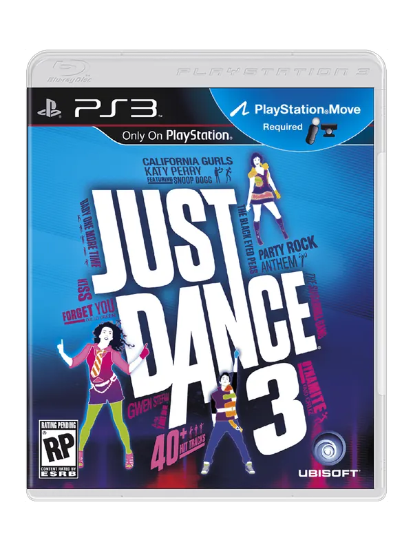 Just Dance 3