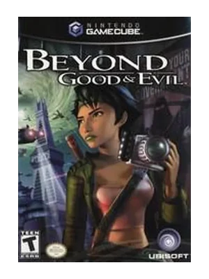 Beyond Good and Evil