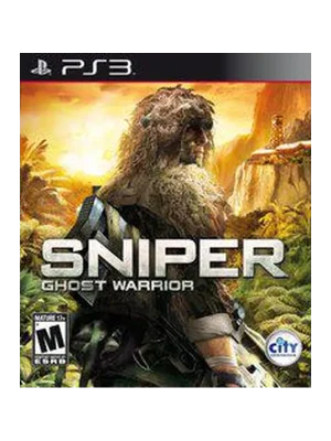 Sniper Ghost Warrior