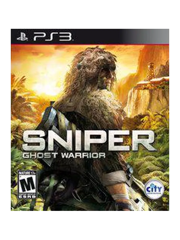 Sniper Ghost Warrior